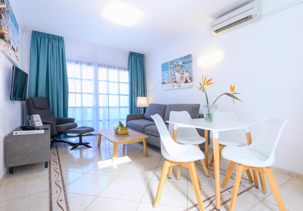 Valle Marina Apartamentos Mogán Екстериор снимка