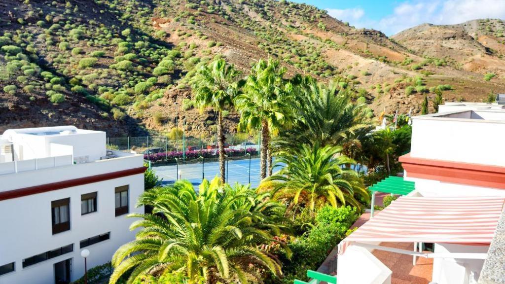 Valle Marina Apartamentos Mogán Екстериор снимка