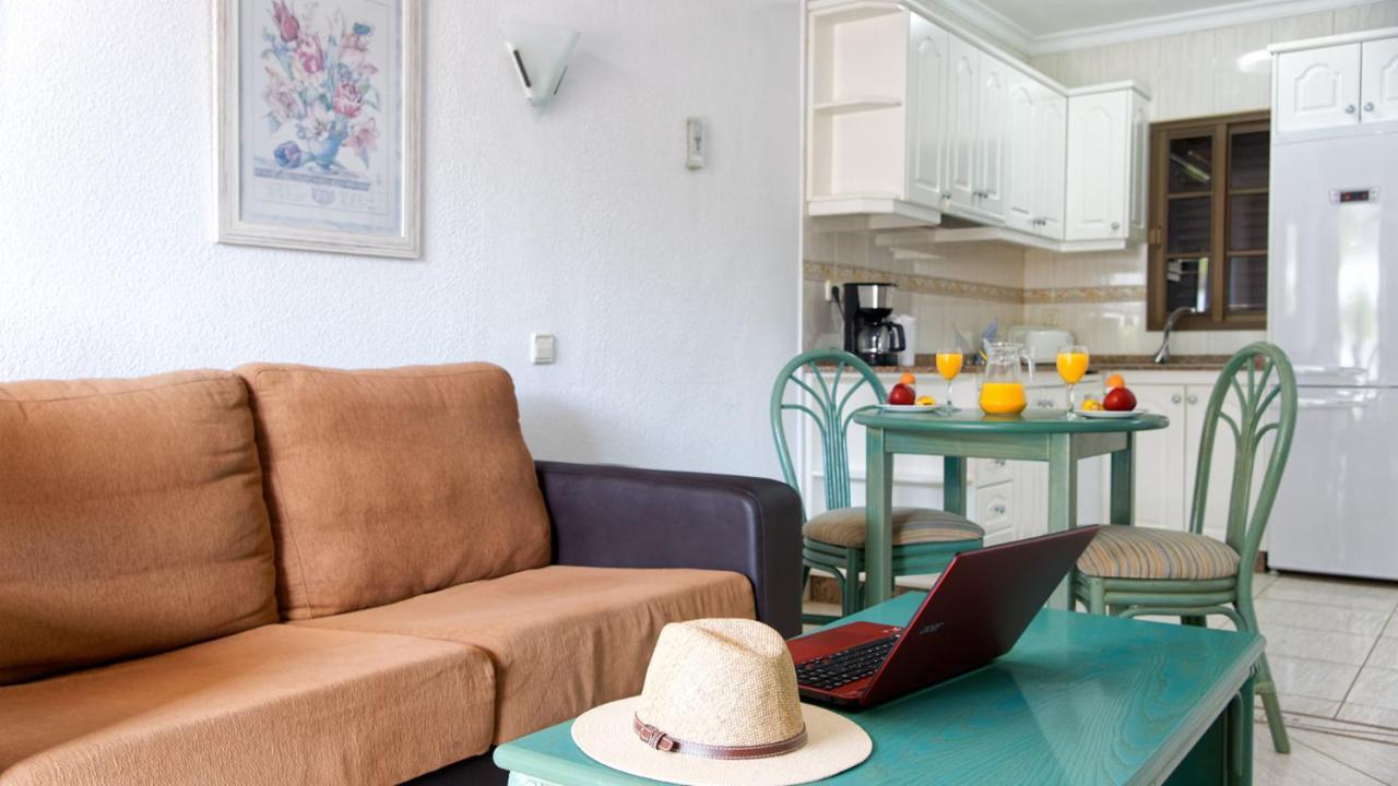 Valle Marina Apartamentos Mogán Екстериор снимка