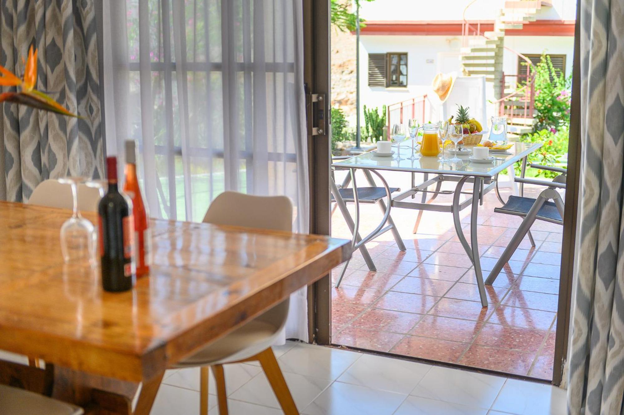 Valle Marina Apartamentos Mogán Екстериор снимка